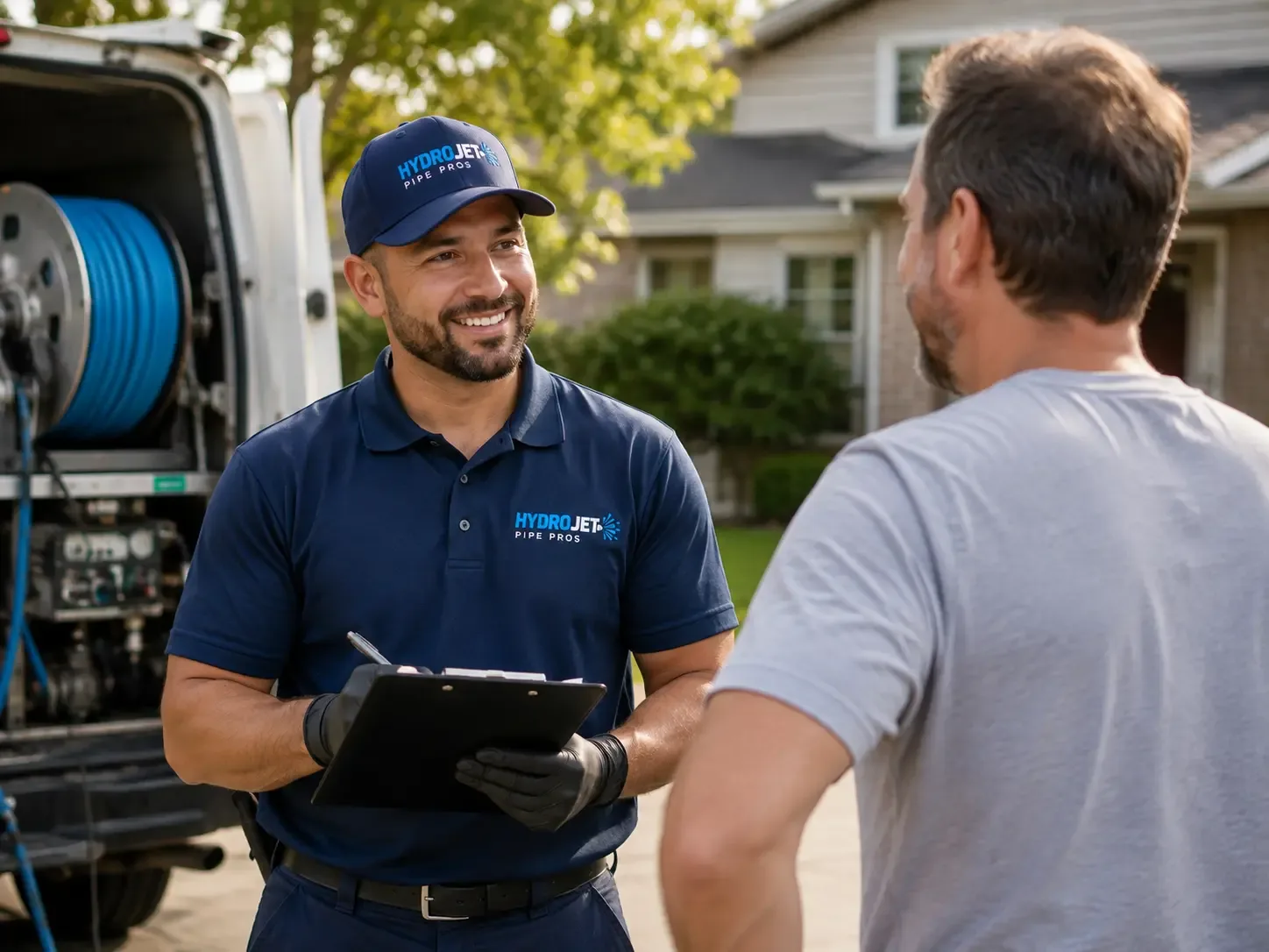 Hydro Jet Pipe Descaling Pleasanton, NE FAQs